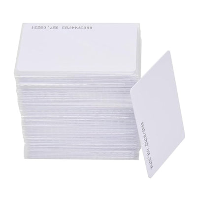 RFID Proximity ID Card 125Mhz 4K TK4100