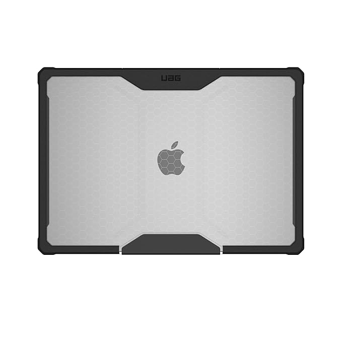UAG MacBook Pro 16" (M1 Pro / M1 Max) Plyo Case - Ice