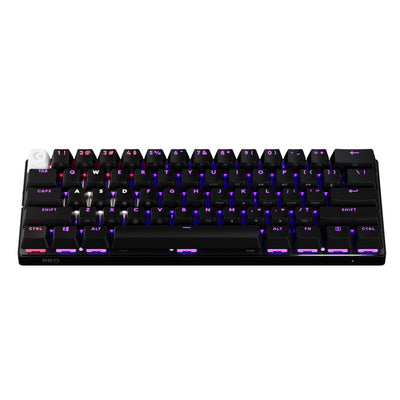 Logitech PRO X 60 LIGHTSPEED Wireless Gaming Keyboard - Black