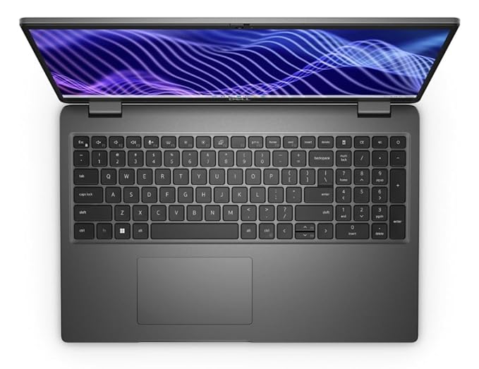 Dell Latitude 3540 - 15.6" HD / i3-1215U / 8GB / 512GB (NVMe M.2 SSD) / Win 11 Pro / English/Arabic / 1YW - Laptop