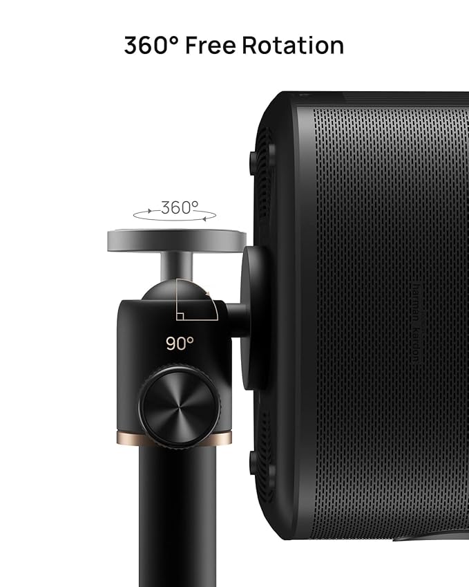 XGIMI X-Floor Stand - Black