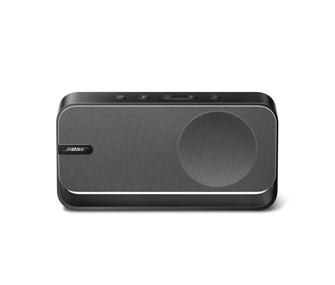 Bose SoundLink Home Portable Speaker - Bluetooth V5.4 / USB - Light Silver