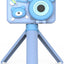 Porodo Kids Digital Camera with Tripod Stand - 400mAh