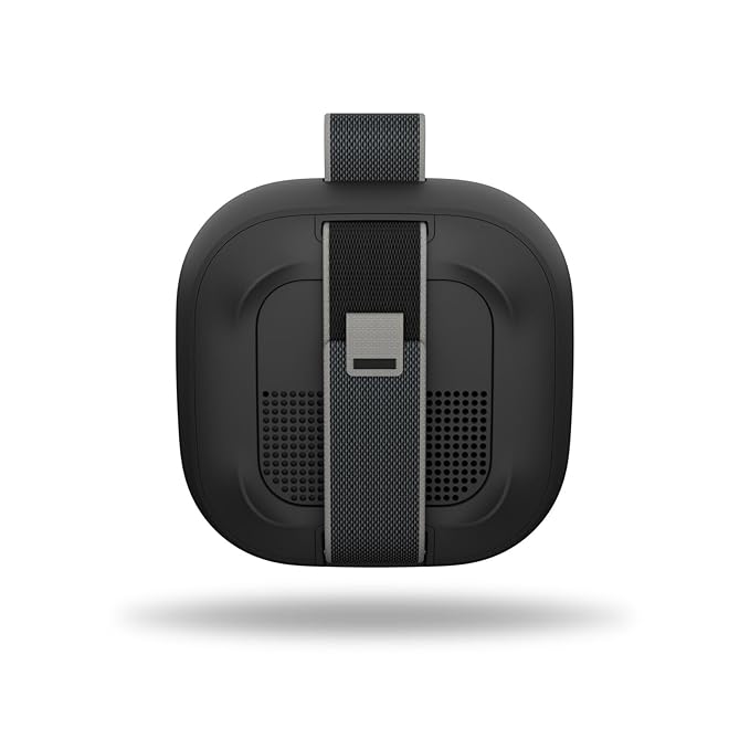 Bose SoundLink Micro (2nd Gen) Portable Speaker - Bluetooth V5.4 / USB - Black