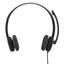 Logitech Stereo Headset H151 - 3.5 mm / Black