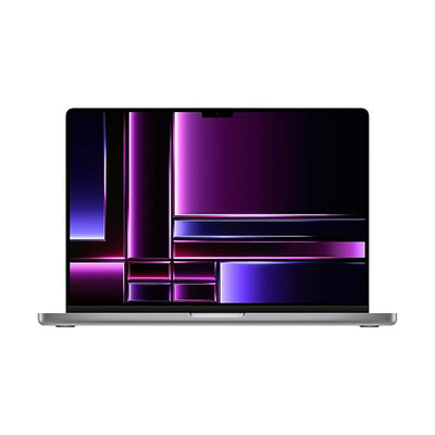 Apple MacBook Pro - 14.2" / M2 Max / 12-Core CPU / 38-Core GPU / 64GB RAM / 2TB SSD / Arb/Eng / Space Grey / 1YW