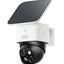 Eufy SoloCam S340 Wireless Outdoor Security Camera - 3k / 8x Zoom / White