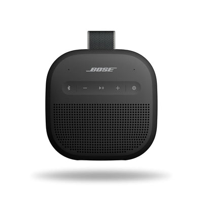 Bose SoundLink Micro (2nd Gen) Portable Speaker - Bluetooth V5.4 / USB - Black