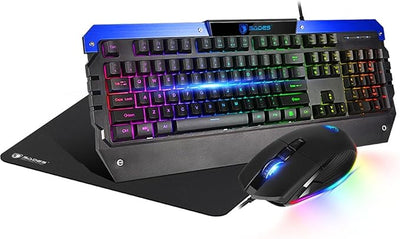 Sades Gaming Combo Set Battle Ram SA-D10