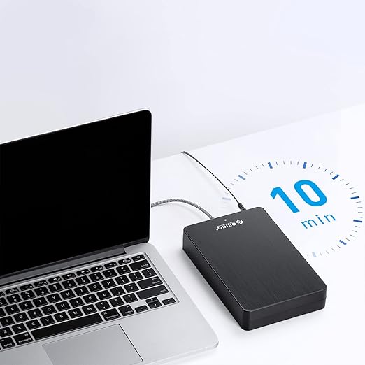 ORICO USB HUB - USB3.0 3-Port / Card Reader / Black