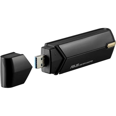 ASUS USB-AX56 AX1800 Wireless Dual-Band USB Wi-Fi Adapter - USB-A / WPA3