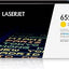 HP 655A LaserJet Toner Cartridge - 10.5K Pages / Yellow Color / Toner Cartridge
