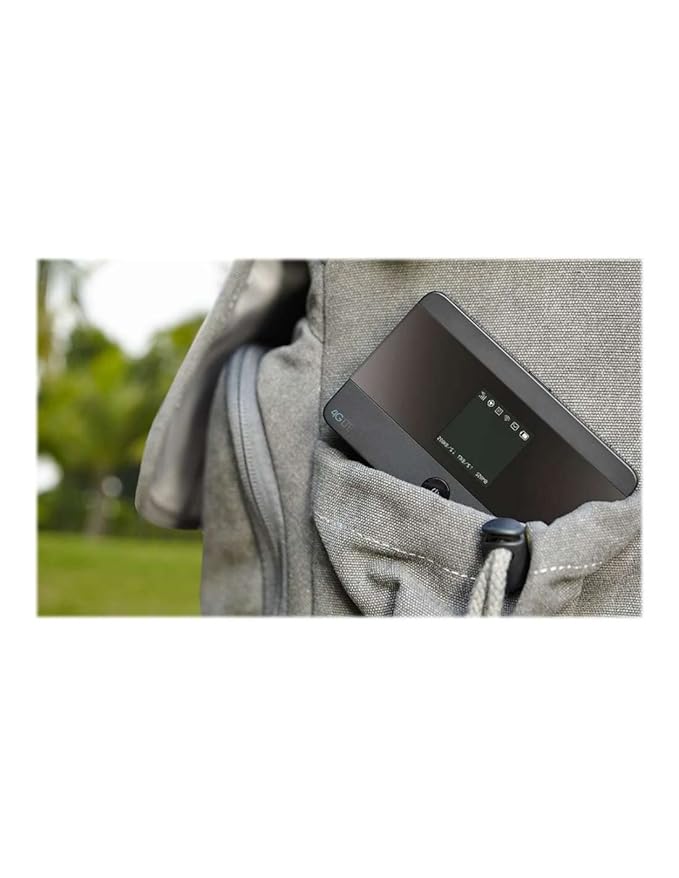 TP-Link (M7350) LTE-Advanced Mobile Wi-Fi - 2550mAh / micro USB / Micro SD