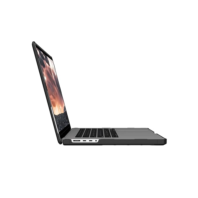 UAG MacBook Pro 16" (M1 Pro / M1 Max) Plyo Case - Ice