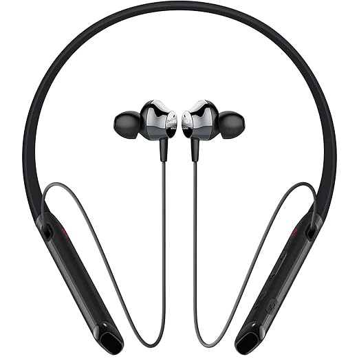 Philips 5000S Wireless Headphones - Bluetooth / USB-C / Black