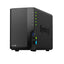 Synology DiskStation DS225+ - SATA / فتحتان / USB / LAN / سطح المكتب