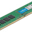 Crucial Desktop Memory - 8GB / DDR4 / 288-pin / 3200MHz / Desktop Memory Module