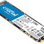 Crucial P2 - 500GB / M.2 2280 / PCIe 3.0 - SSD (Solid State Drive)