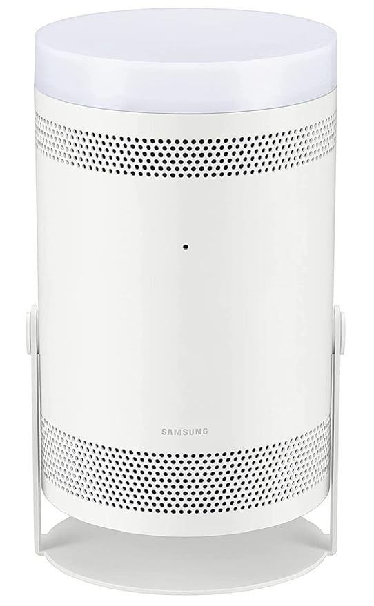 Samsung Freestyle Portable Projector - HDMI / White