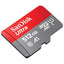SanDisk Ultra microSDHC/microSDXC UHS-I Card - 512GB / Up to 100 MB/s