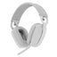 Logitech ZONE Vibe 100 Bluetooth Headset - Off White