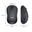 Logitech M221 Silent wireless Mouse - Charcoal Black