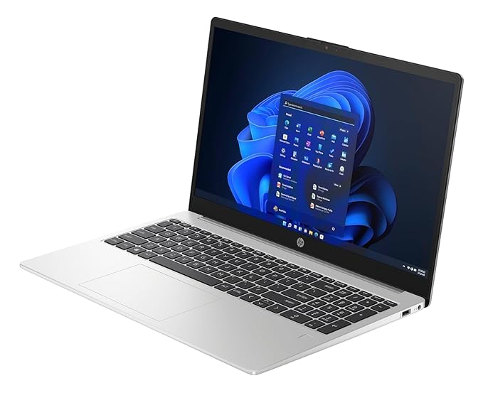 HP 250 G10 - 15.6" FHD / i5 / 8GB / 512GB (NVMe M.2 SSD) / Win 11 Pro / 1YW