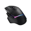 Logitech G502 X PLUS LIGHTSPEED Gaming Mouse - Wireless / RGB / Black