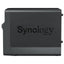Synology DiskStation DS423 - SATA / 4 فتحات / USB / LAN / سطح المكتب