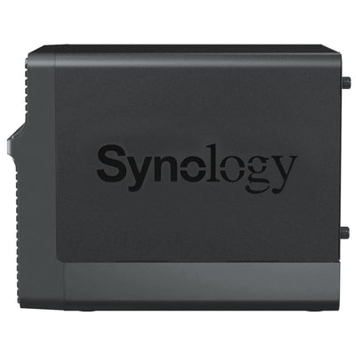 Synology DiskStation DS423 - SATA / 4 فتحات / USB / LAN / سطح المكتب