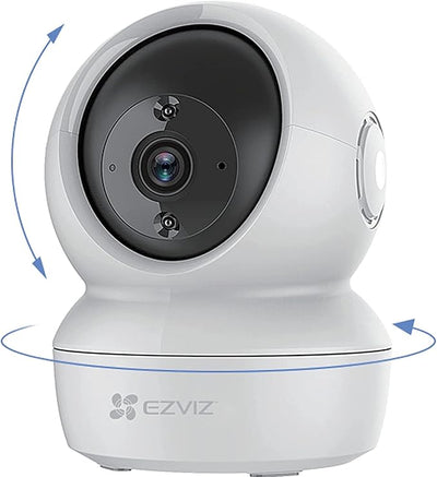 Ezviz Smart WiFi Pan & Tilt Security Camera - 4 MP