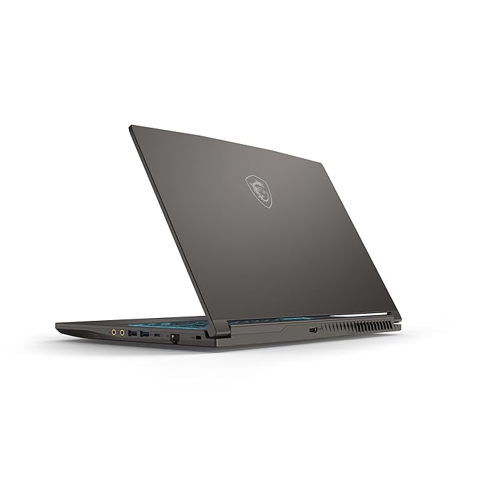MSI Thin - 15.6" FHD / RTX 4050 6GB VGA / i7 / 16GB / 512GB (NVMe M.2 SSD) / Cosmos Gray