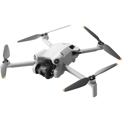 DJI Mini 4 Pro Fly More Combo Plus - 48MP / 4K UHD / USB / WiFi - Gray