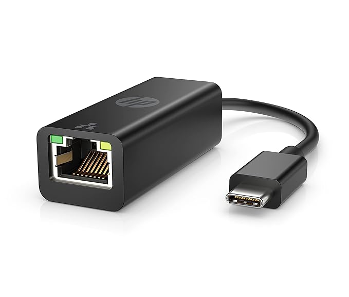 HP USB-C to RJ45 Adapter G2