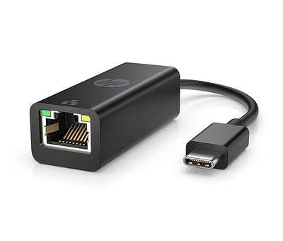 HP USB-C to RJ45 Adapter G2