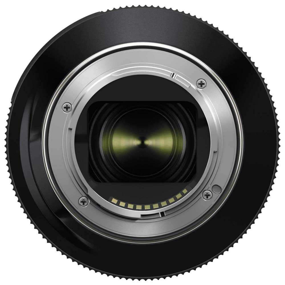 عدسة Tamron A058S Di III Vxd لكاميرات Sony E مع غطاء - 35-150 مم، فتحة عدسة F/2-2.8، ضبط تلقائي للصورة - أسود