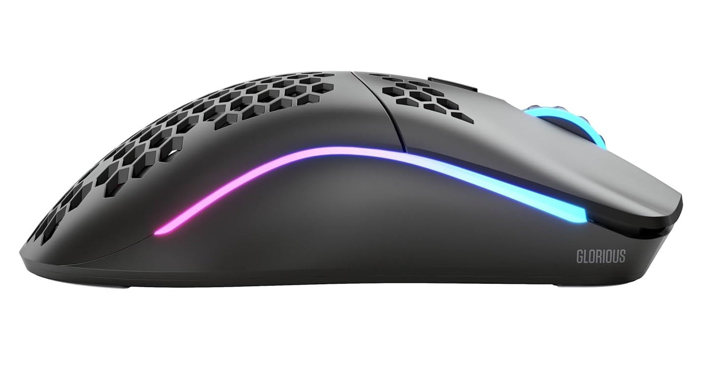 Glorious Model O Gaming Mouse - Matte Black