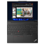 Lenovo ThinkPad E16 Gen 1 - 16.0" WUXGA / i5 / 8GB / 512GB (NVMe M.2 SSD) / Win 11 Pro / Arabic/English / 1YW / Lenovo 15.6" Casual Toploader