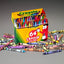 64 ct - Non - Paggable Crayon Colors