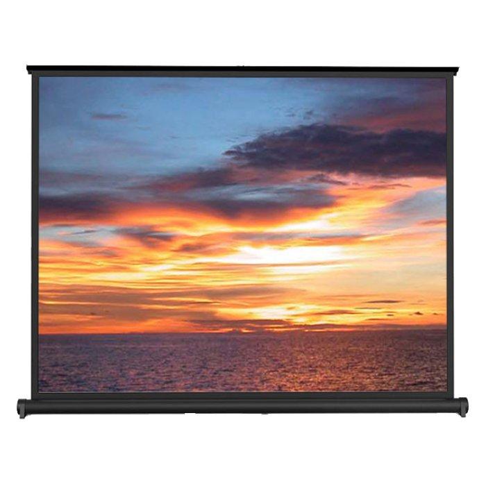 XGIMI Foldable Screen Projector - 50-inch / Black