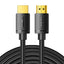 Jasoz A131 HDMI Cable - 4K / 10 Meter / Black