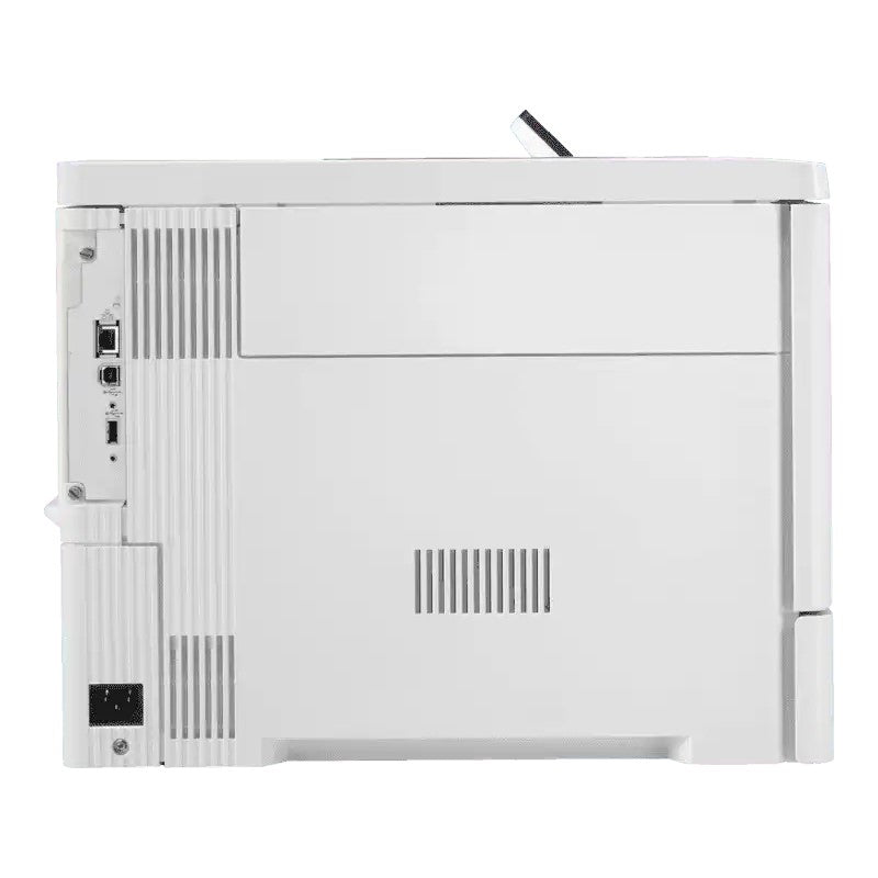 HP Color LaserJet Enterprise M554dn Color Printer, Duplex Printing, Network