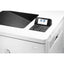 HP Color LaserJet Enterprise M554dn Color Printer, Duplex Printing, Network