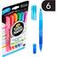 6CT.TAKE NOTE WRITE & HIGHLIGHT PENS