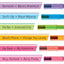 6CT.TAKE NOTE WRITE & HIGHLIGHT PENS