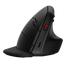 HP 920 Ergonomic Vertical Wireless Mouse - Up to 4000 dpi / 6 Buttons (5 Programmable) / Black Color