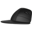 HP 920 Ergonomic Vertical Wireless Mouse - Up to 4000 dpi / 6 Buttons (5 Programmable) / Black Color