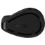 HP 920 Ergonomic Vertical Wireless Mouse - Up to 4000 dpi / 6 Buttons (5 Programmable) / Black Color
