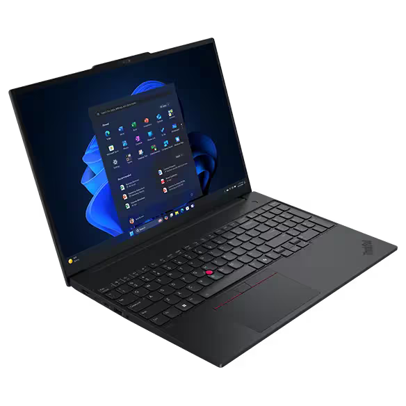 Lenovo ThinkPad E16 Gen 3 AI PC - 16.0" WUXGA / Ultra 7 255H / 16GB / 512GB (NVMe M.2 SSD) / Arc 140T GPU / Win 11 Pro / 1YW / Arabic/English / Lenovo 15.6" Laptop Casual Toploader