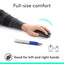 Logitech Mouse M190 Wireless - Black